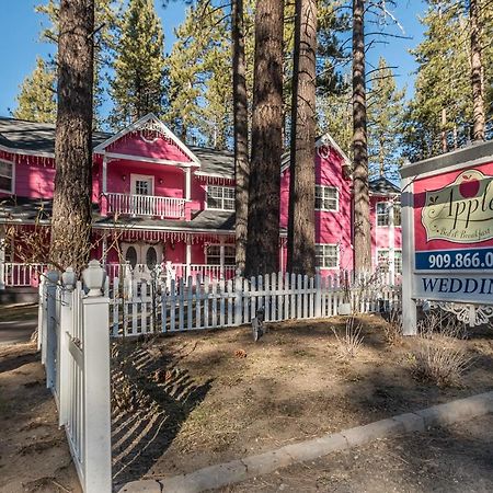 Apples Bed And Breakfast Inn Big Bear Lake Kültér fotó
