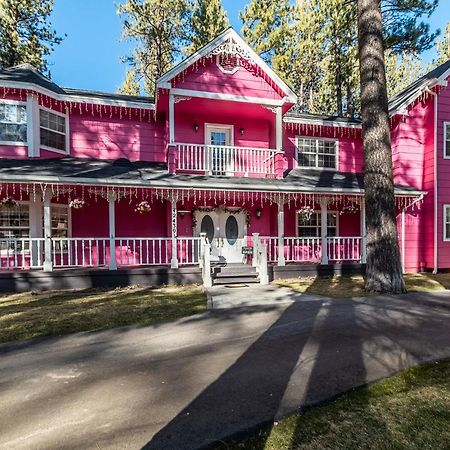 Apples Bed And Breakfast Inn Big Bear Lake Kültér fotó