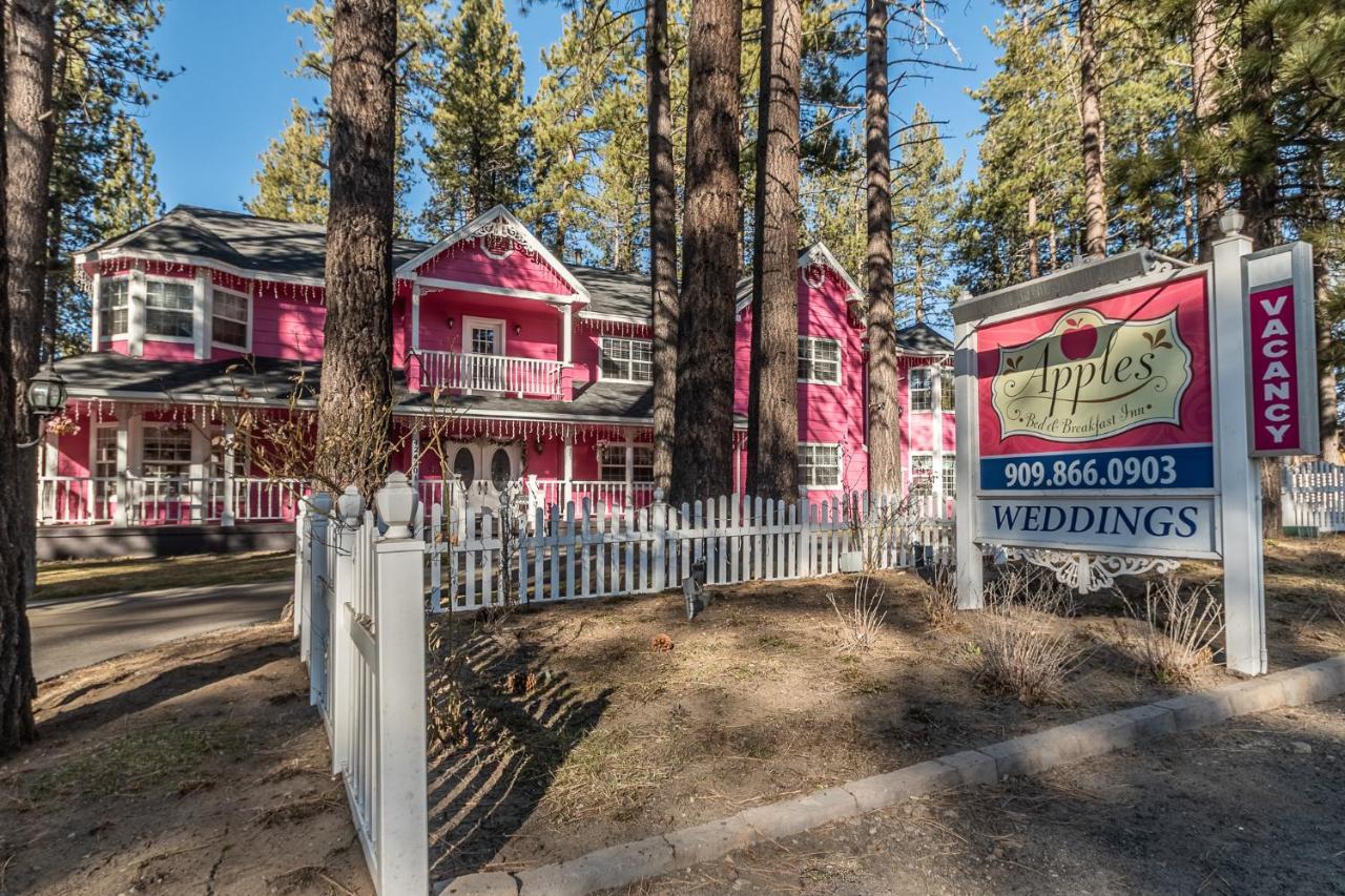 Apples Bed And Breakfast Inn Big Bear Lake Kültér fotó