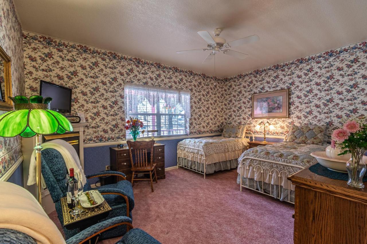 Apples Bed And Breakfast Inn Big Bear Lake Kültér fotó