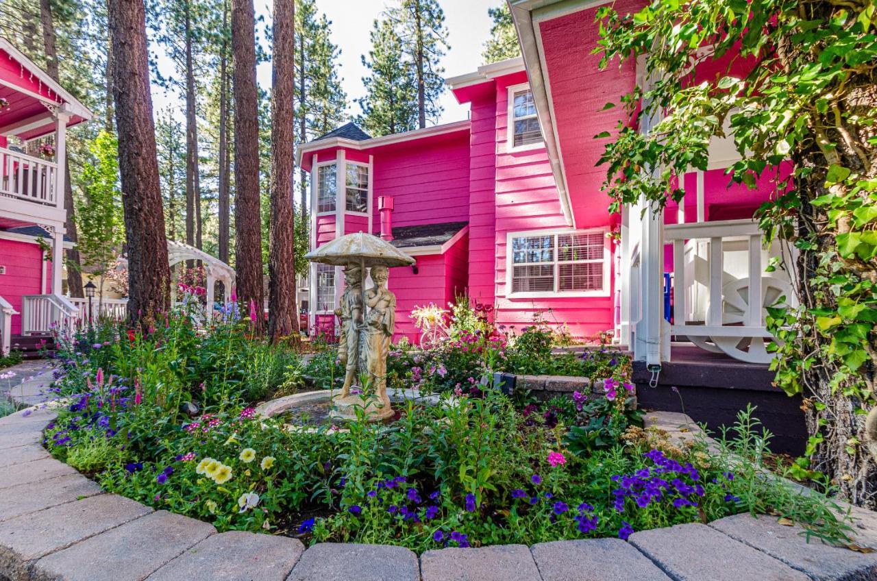 Apples Bed And Breakfast Inn Big Bear Lake Kültér fotó