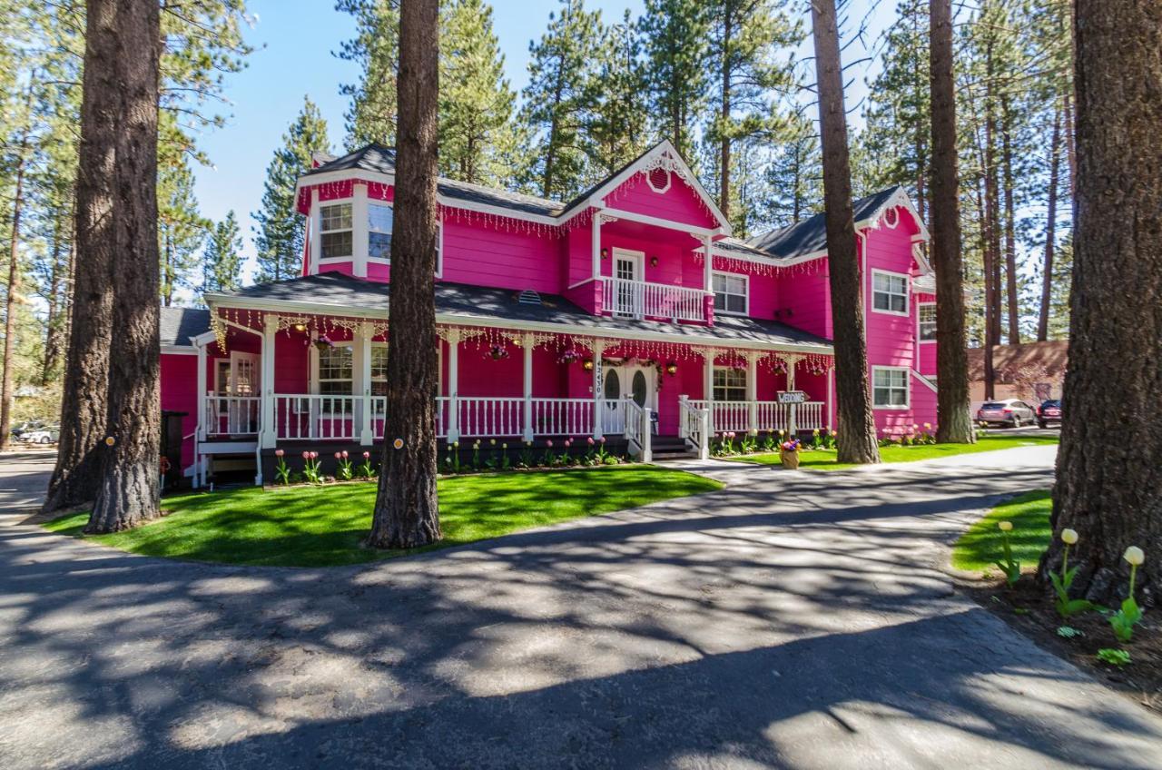 Apples Bed And Breakfast Inn Big Bear Lake Kültér fotó