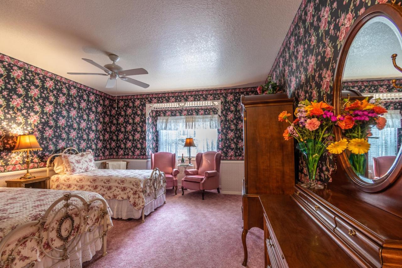 Apples Bed And Breakfast Inn Big Bear Lake Kültér fotó