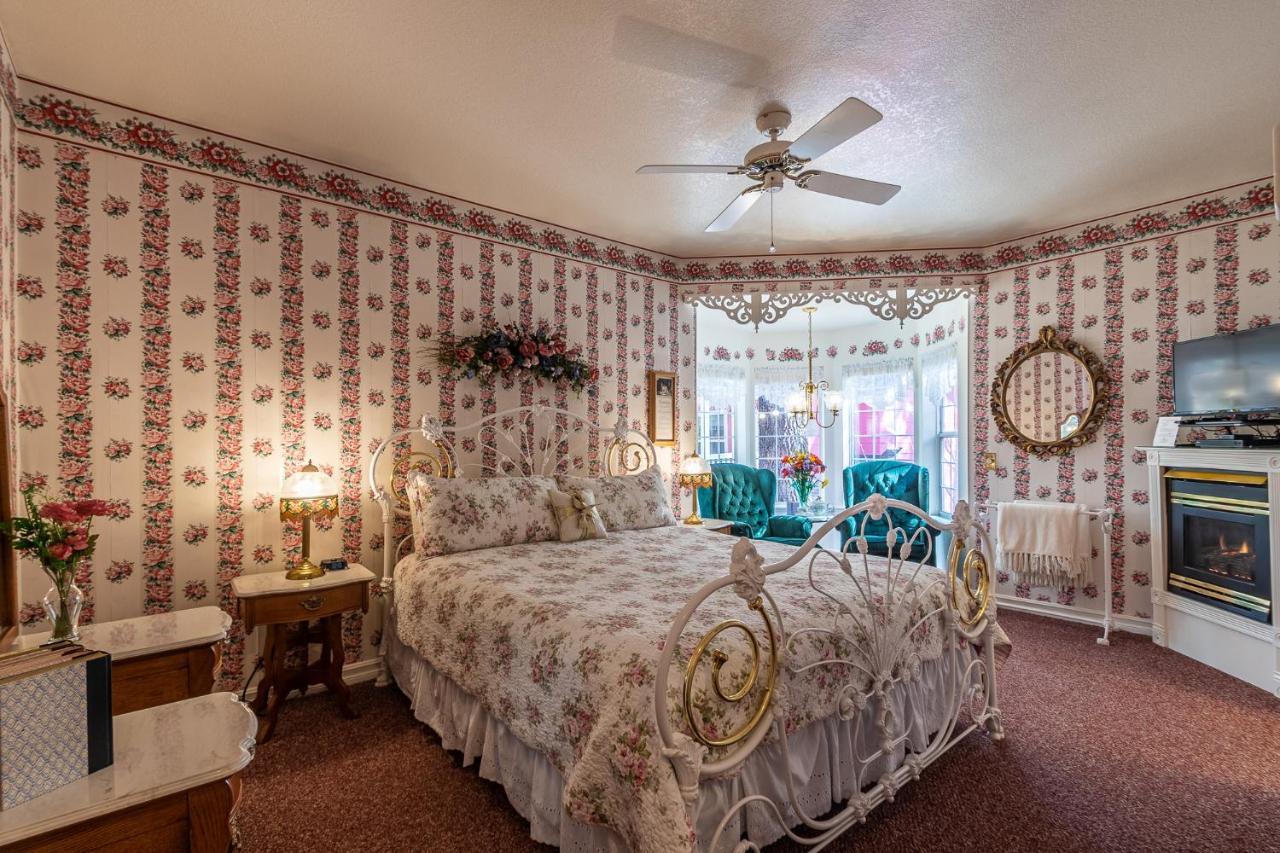 Apples Bed And Breakfast Inn Big Bear Lake Kültér fotó