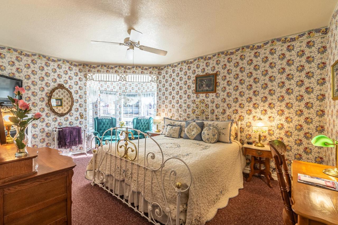 Apples Bed And Breakfast Inn Big Bear Lake Kültér fotó