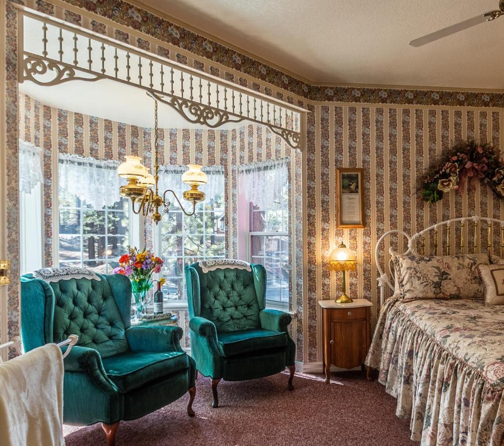 Apples Bed And Breakfast Inn Big Bear Lake Kültér fotó