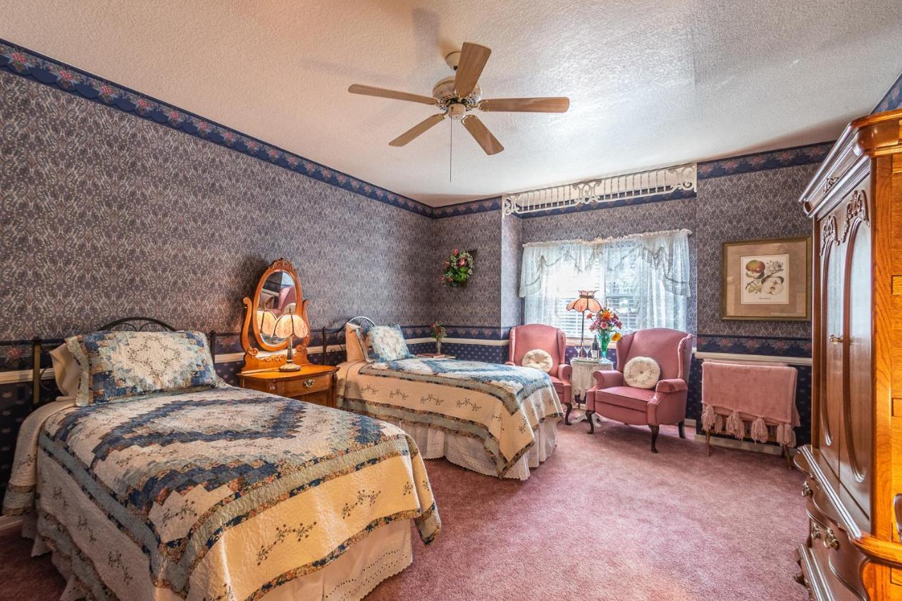 Apples Bed And Breakfast Inn Big Bear Lake Kültér fotó