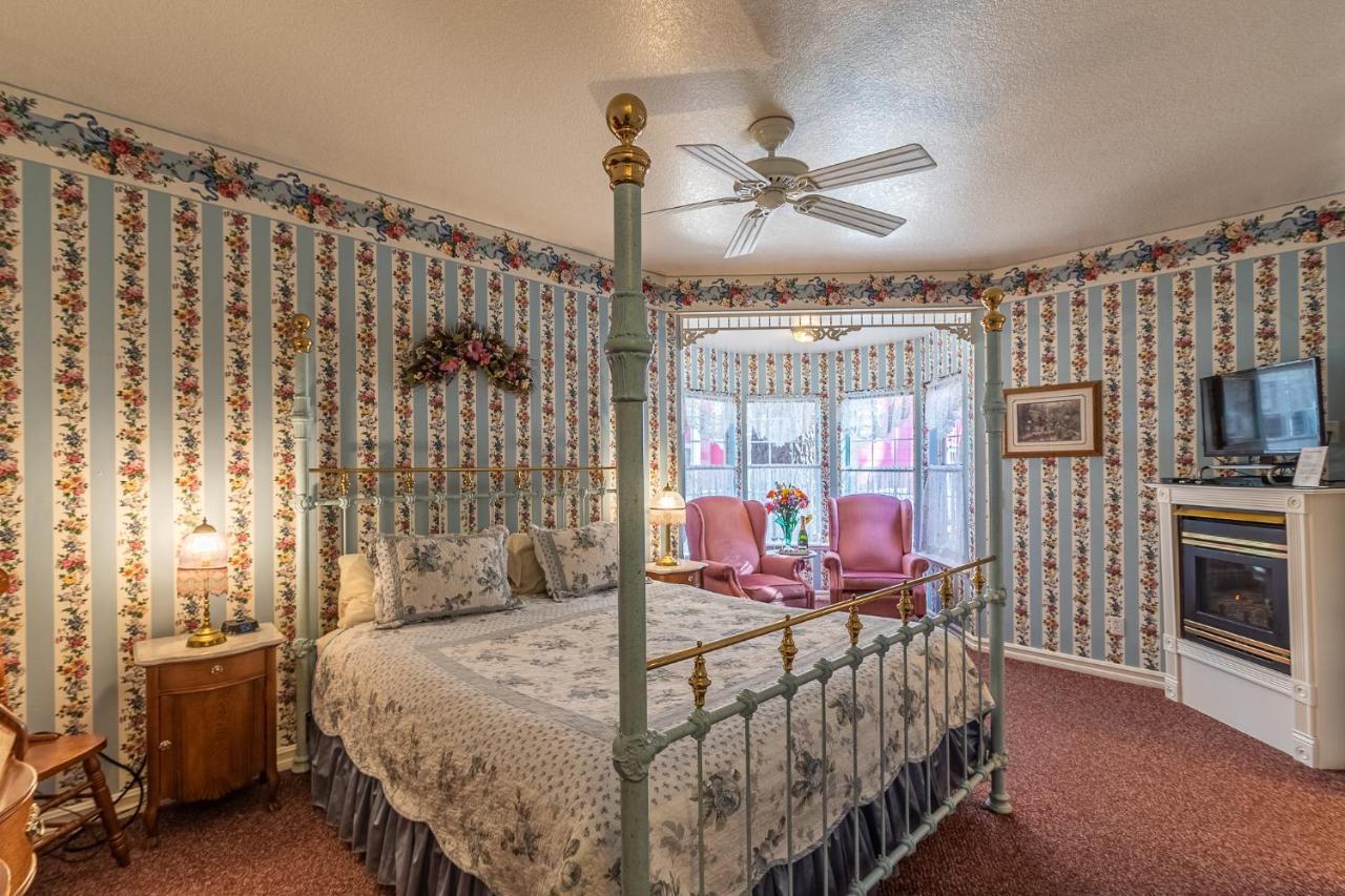 Apples Bed And Breakfast Inn Big Bear Lake Kültér fotó