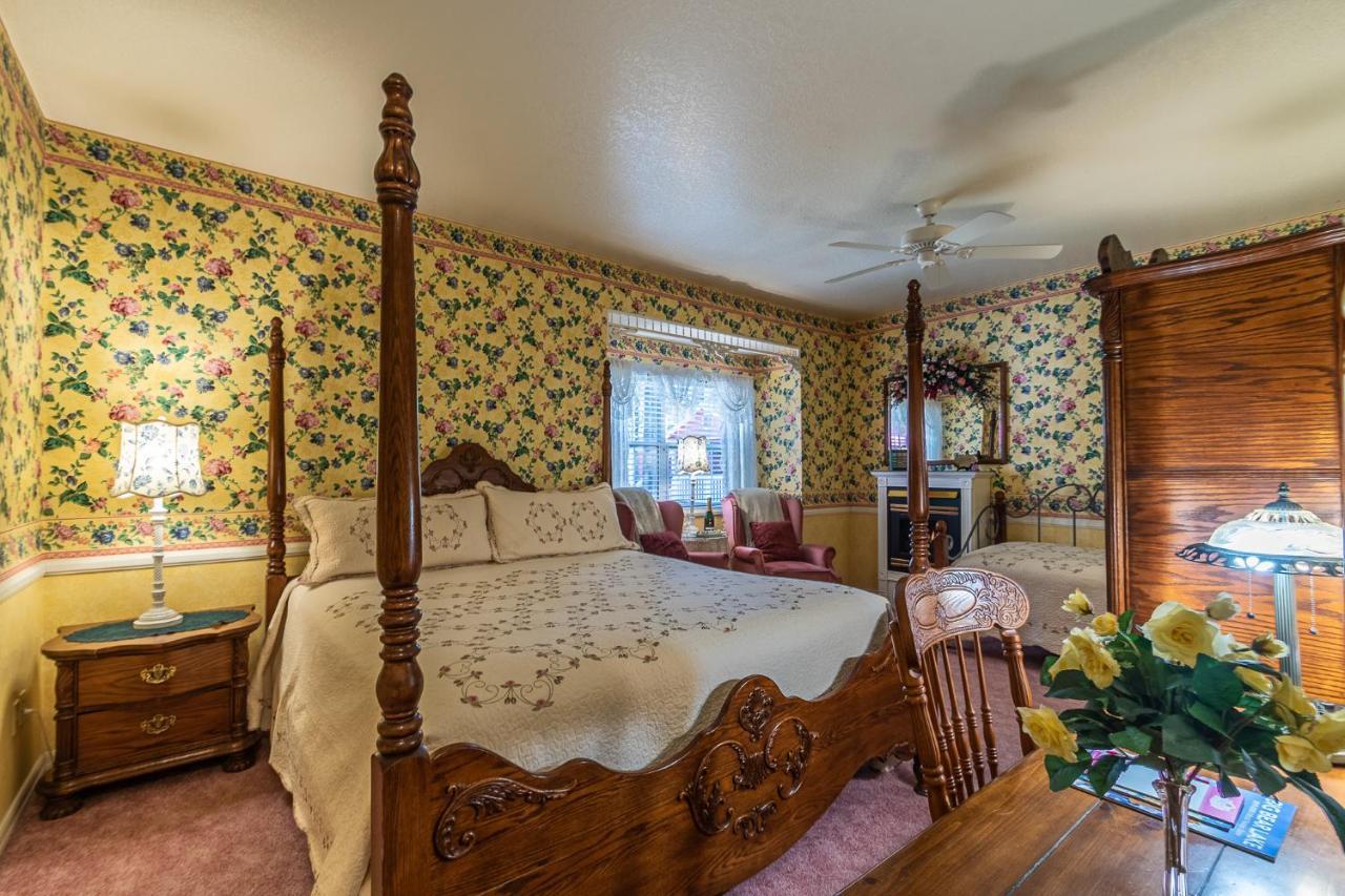 Apples Bed And Breakfast Inn Big Bear Lake Kültér fotó