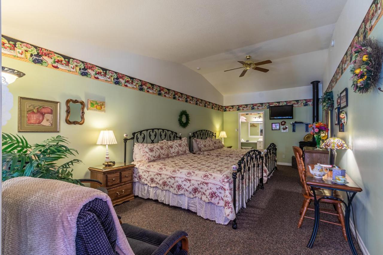 Apples Bed And Breakfast Inn Big Bear Lake Kültér fotó