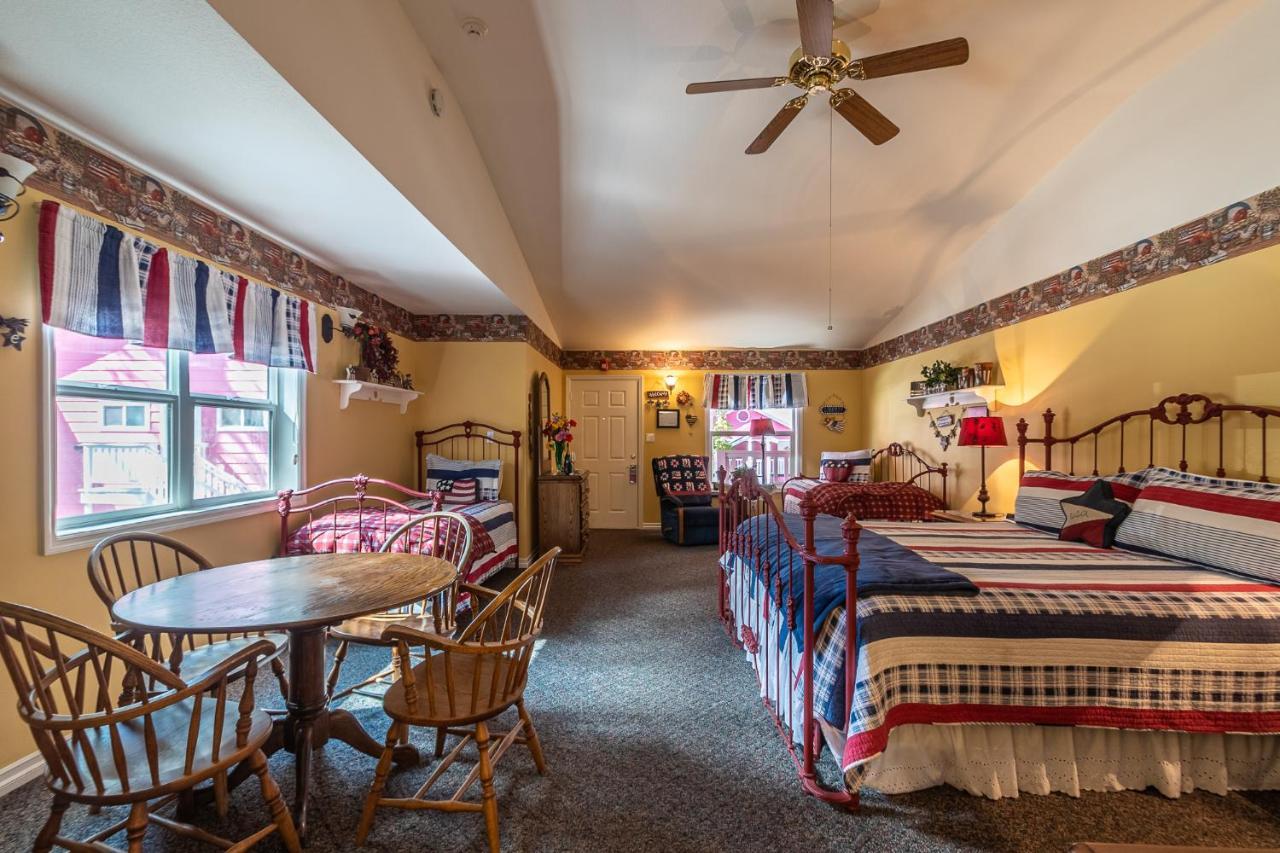 Apples Bed And Breakfast Inn Big Bear Lake Kültér fotó