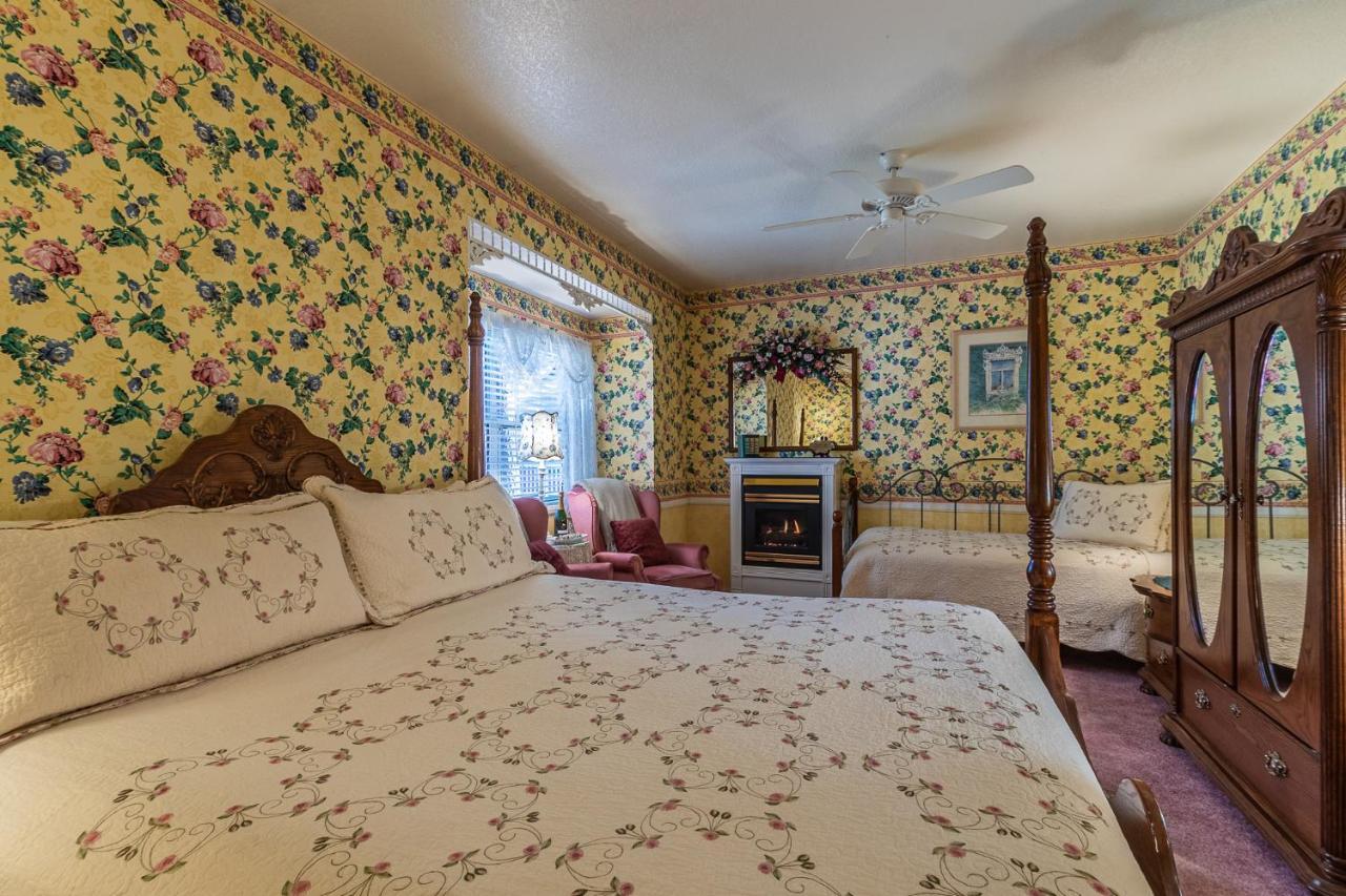 Apples Bed And Breakfast Inn Big Bear Lake Kültér fotó