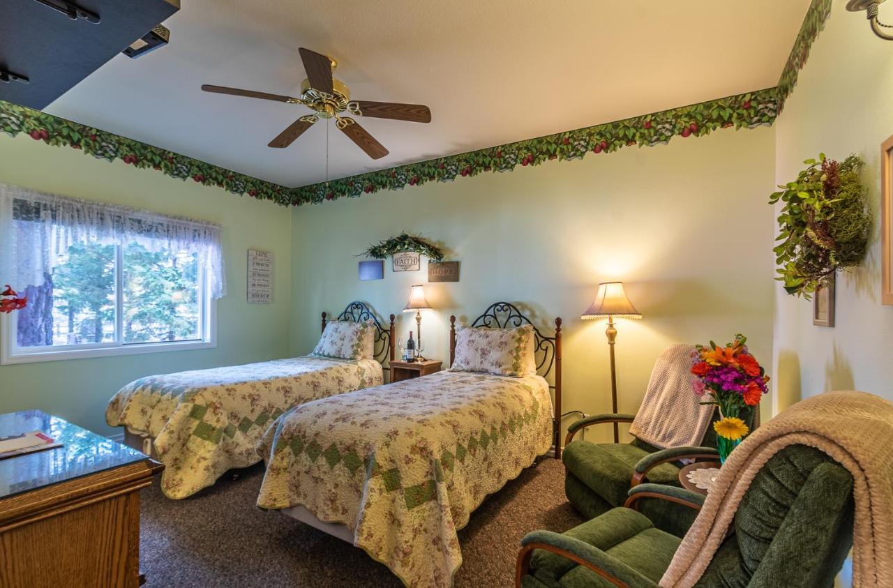 Apples Bed And Breakfast Inn Big Bear Lake Kültér fotó