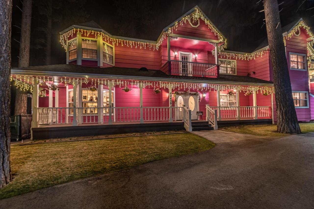 Apples Bed And Breakfast Inn Big Bear Lake Kültér fotó