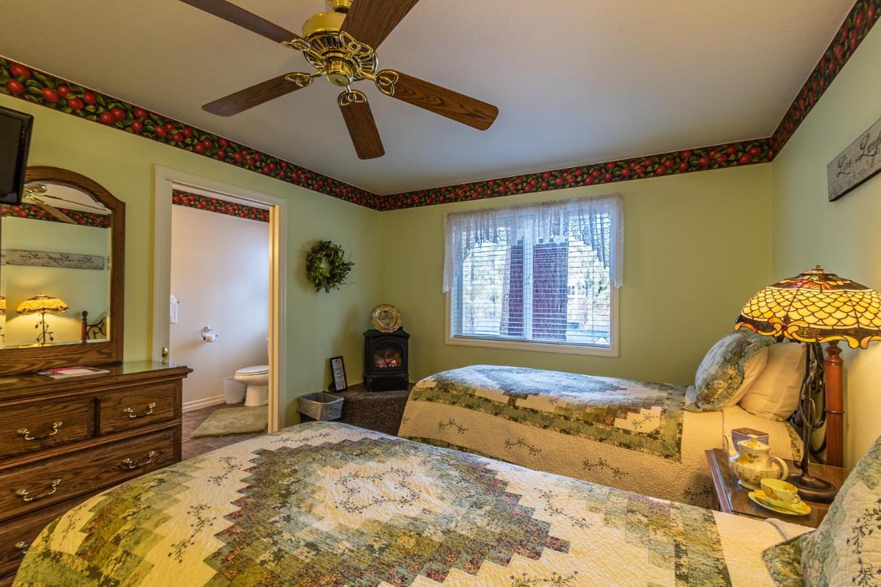 Apples Bed And Breakfast Inn Big Bear Lake Kültér fotó
