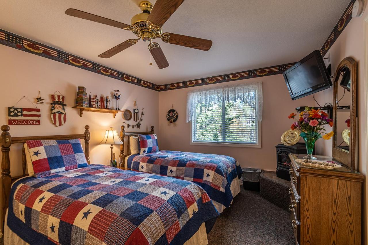 Apples Bed And Breakfast Inn Big Bear Lake Kültér fotó