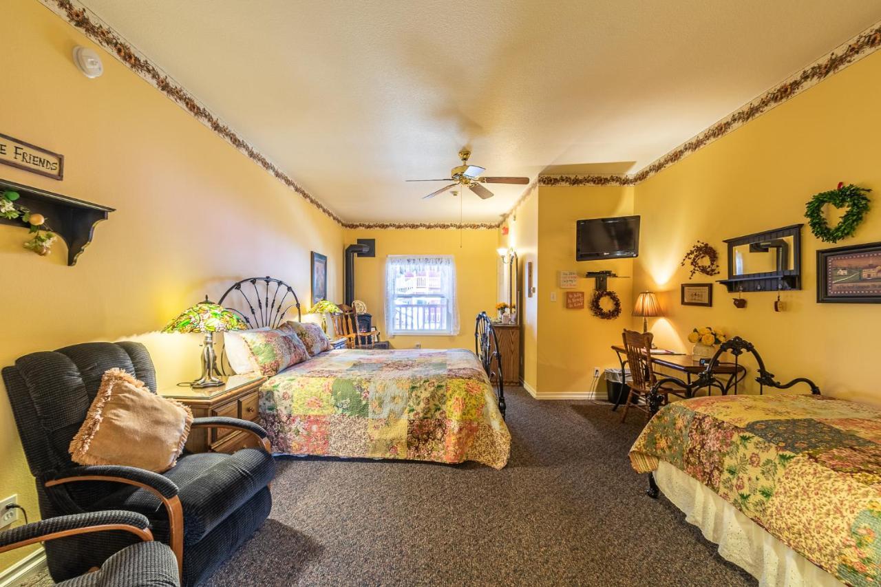 Apples Bed And Breakfast Inn Big Bear Lake Kültér fotó