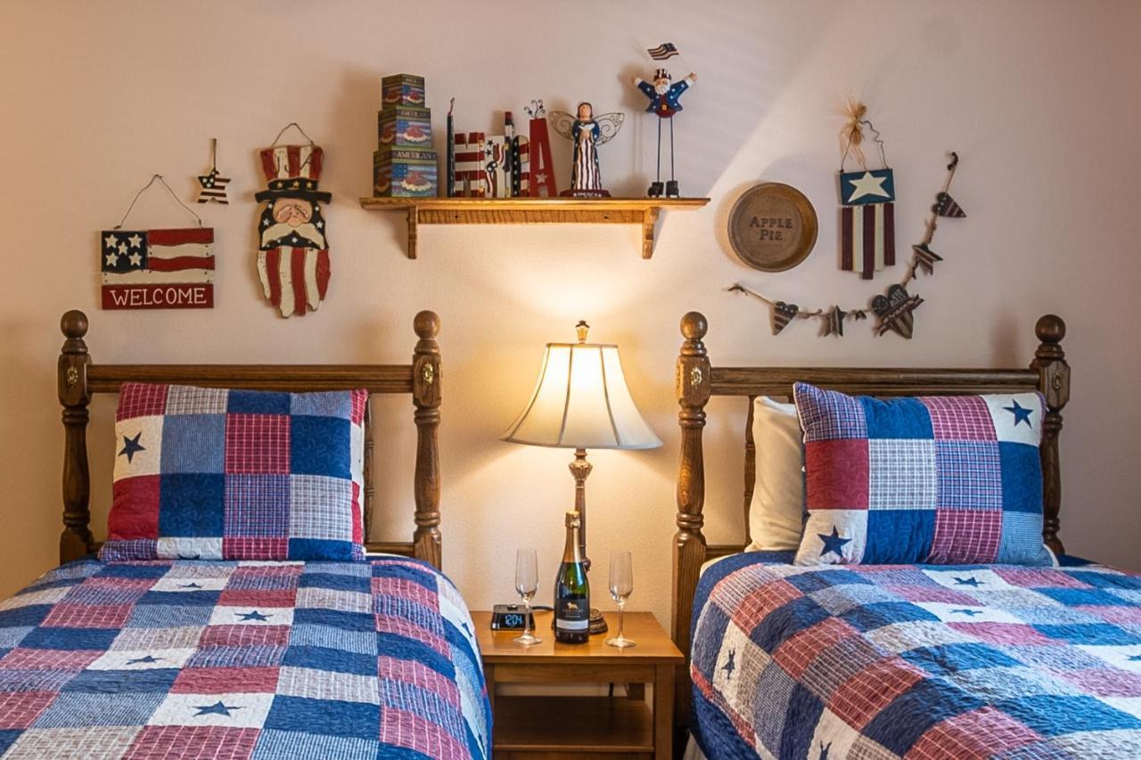 Apples Bed And Breakfast Inn Big Bear Lake Kültér fotó