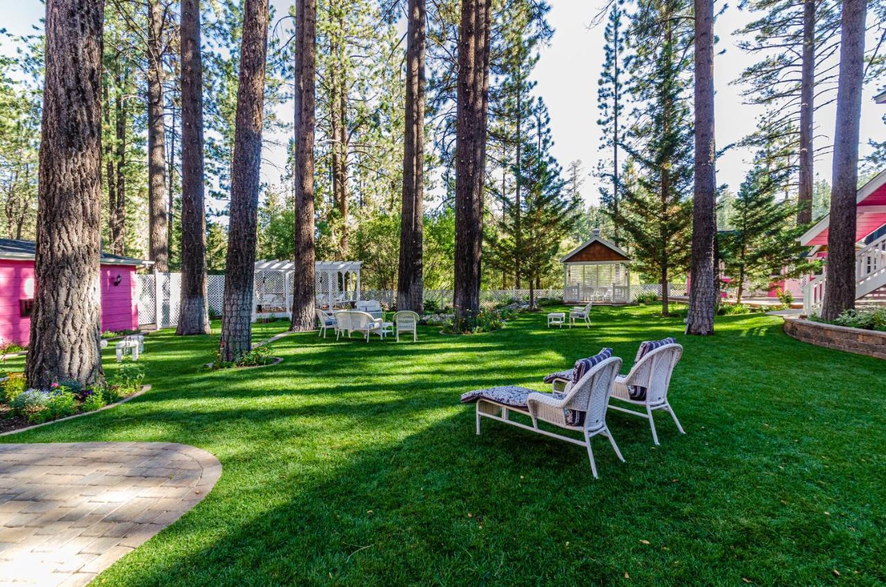 Apples Bed And Breakfast Inn Big Bear Lake Kültér fotó