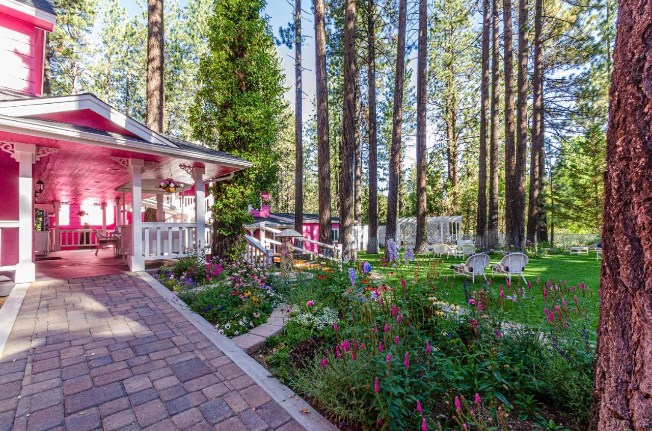 Apples Bed And Breakfast Inn Big Bear Lake Kültér fotó