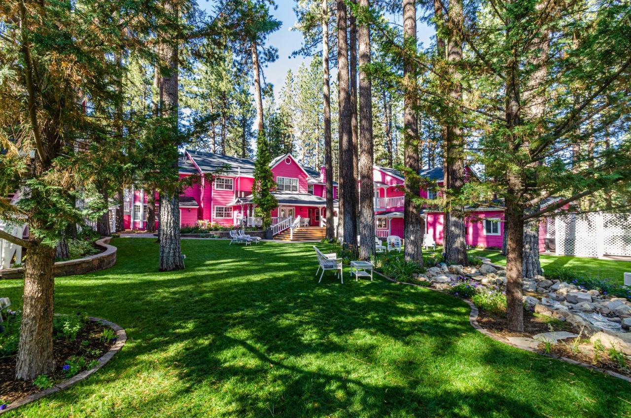 Apples Bed And Breakfast Inn Big Bear Lake Kültér fotó