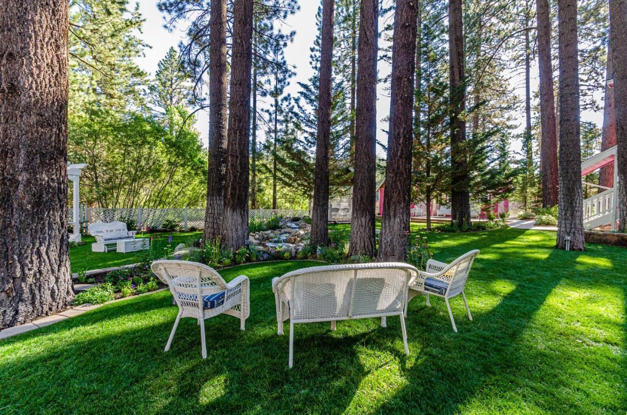 Apples Bed And Breakfast Inn Big Bear Lake Kültér fotó