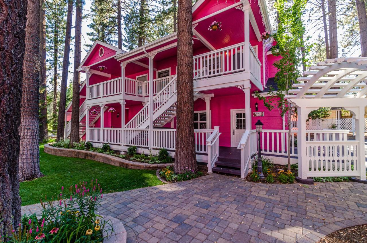 Apples Bed And Breakfast Inn Big Bear Lake Kültér fotó