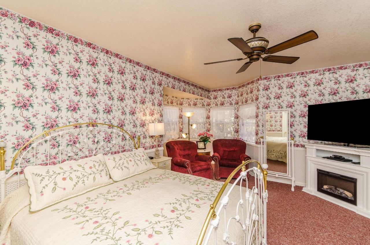 Apples Bed And Breakfast Inn Big Bear Lake Kültér fotó